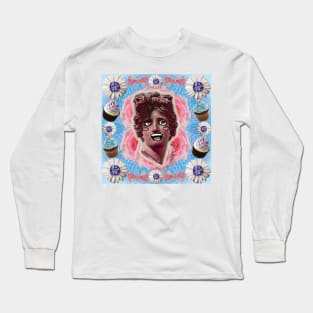 senpai finally noticed me Long Sleeve T-Shirt